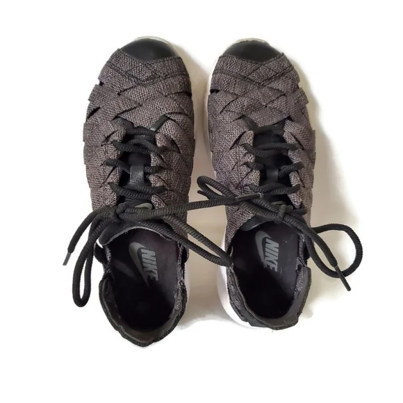 Nike Juvenate Woven Premium Shoes Sandals Sneakers Size 5 Grey 833825-004 - Picture 2 of 14